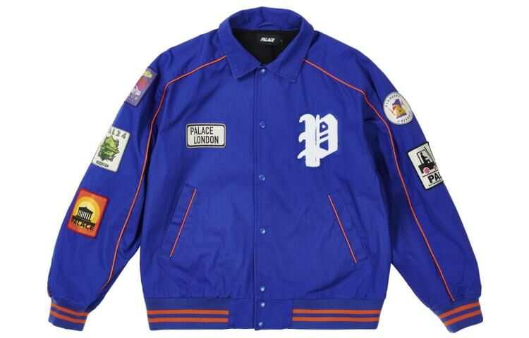 【代購】PALACE Patches Cotton Bomber