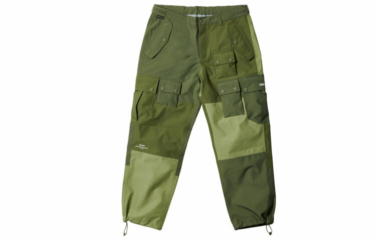 【代購】PALACE Cargo Pants Men Army Green