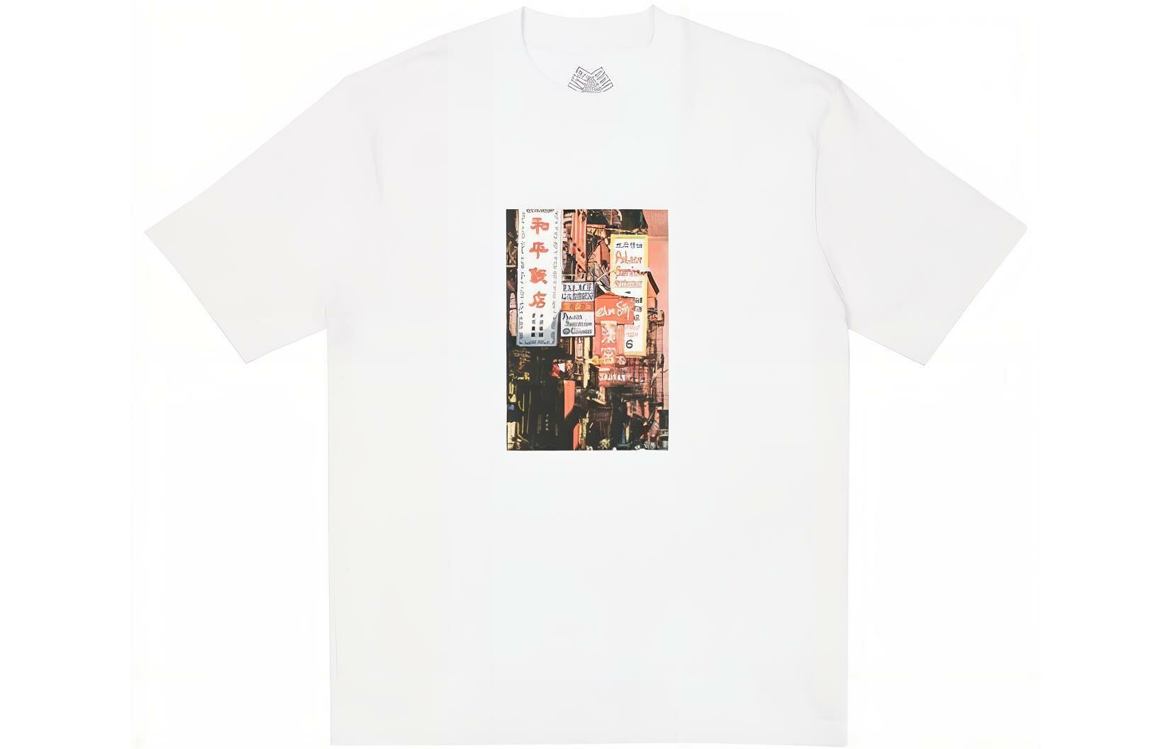 【代購】PALACE Downtown T-Shirt