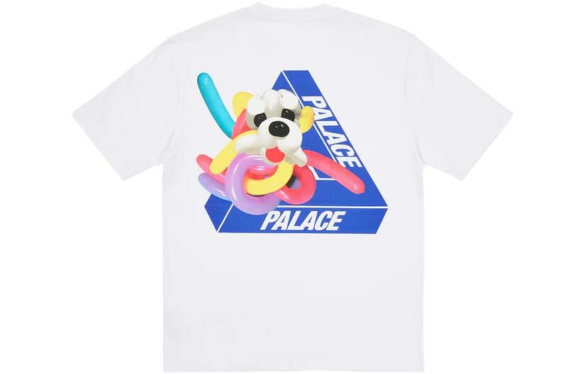 【代購】PALACE Tri-Twister T-Shirt