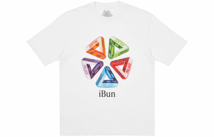 【代購】PALACE Ich Bun T-shirt
