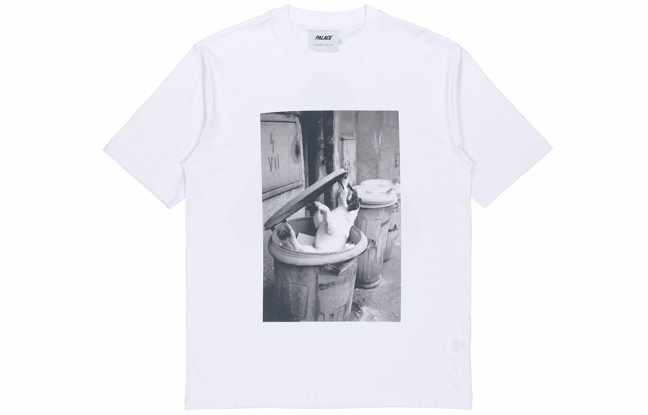【代購】PALACE X Juergen Teller 1 T-shirt