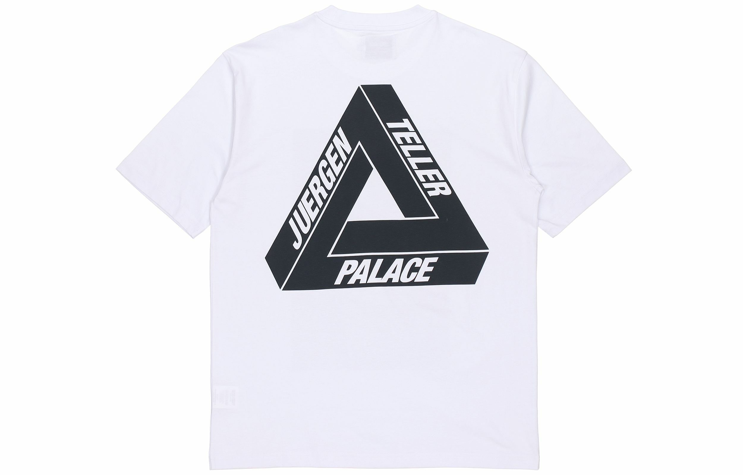 【代購】PALACE X Juergen Teller 1 T-shirt