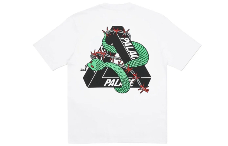 【代購】PALACE Hesh Mit Fresh T-Shirt