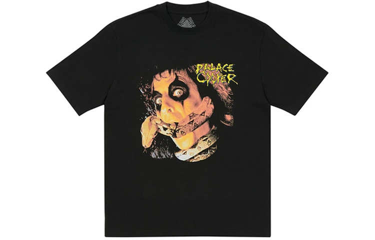 【代購】PALACE Alice Cooper T-shirt