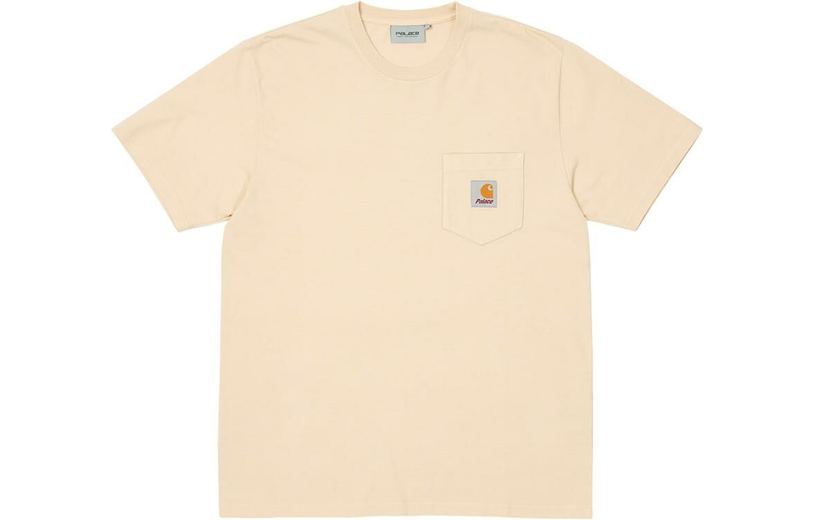 【代購】PALACE X Carhartt Wip S/S Pocket T-Shirt