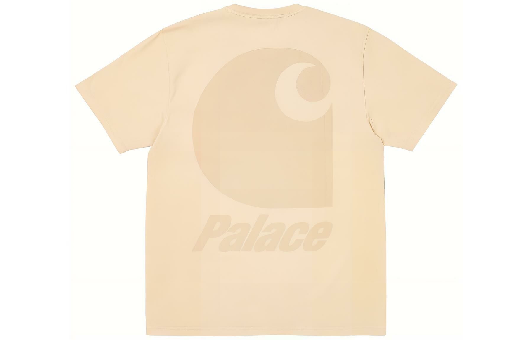 【代購】PALACE X Carhartt Wip S/S Pocket T-Shirt
