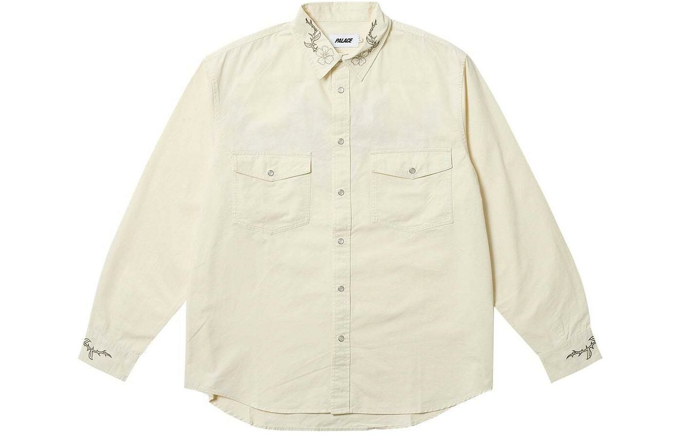【代購】PALACE Flexus Shirt