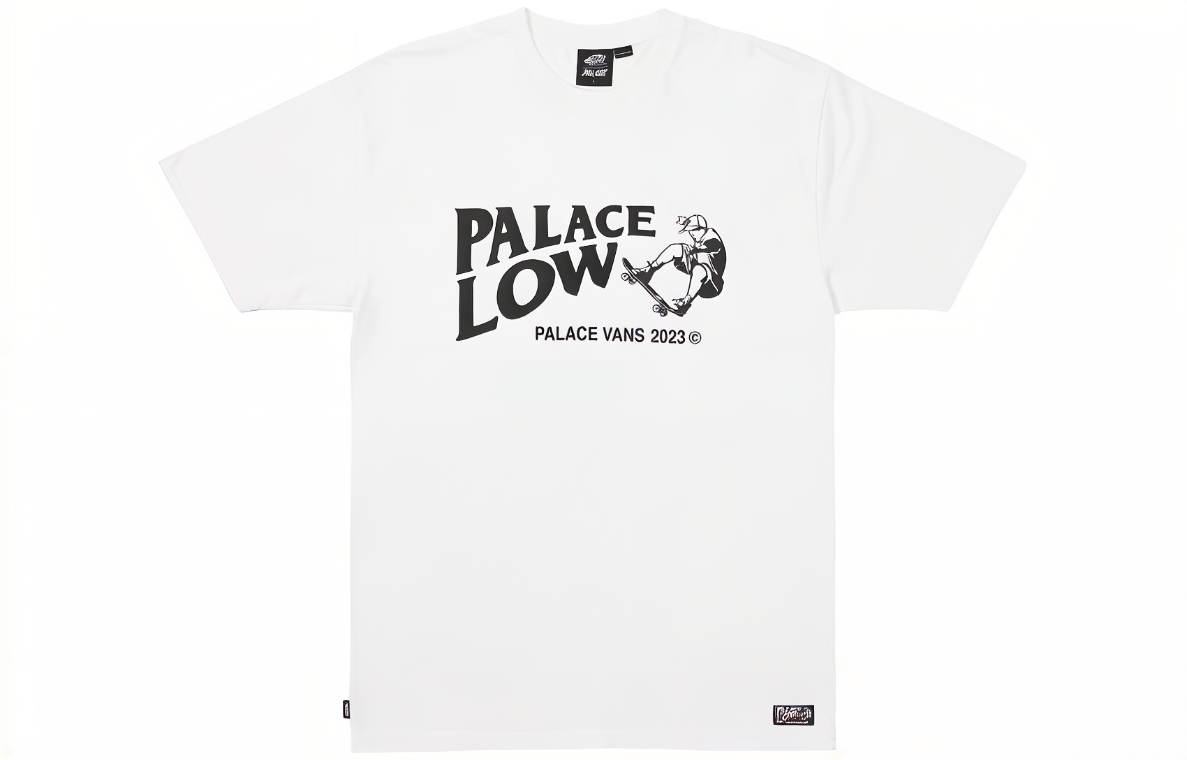 【代購】PALACE X Vans Low T-Shirt
