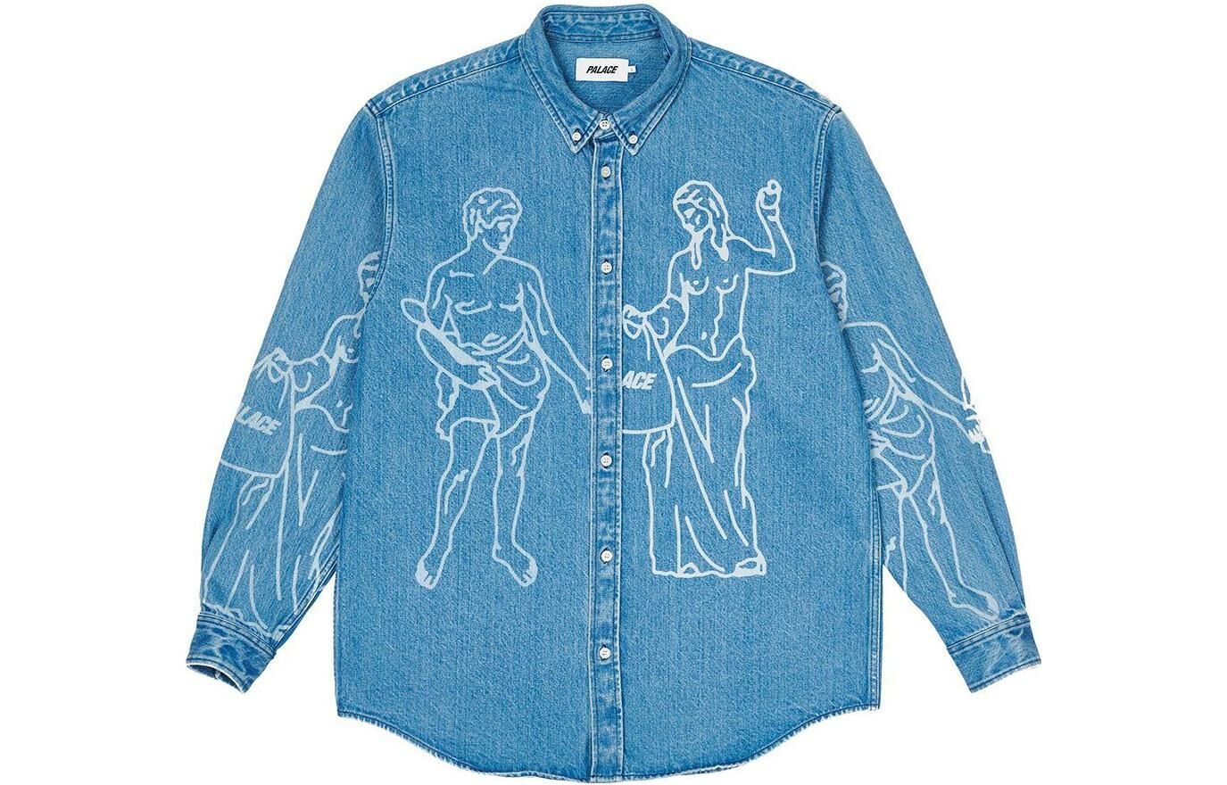 【代購】PALACE Londinium Shirt