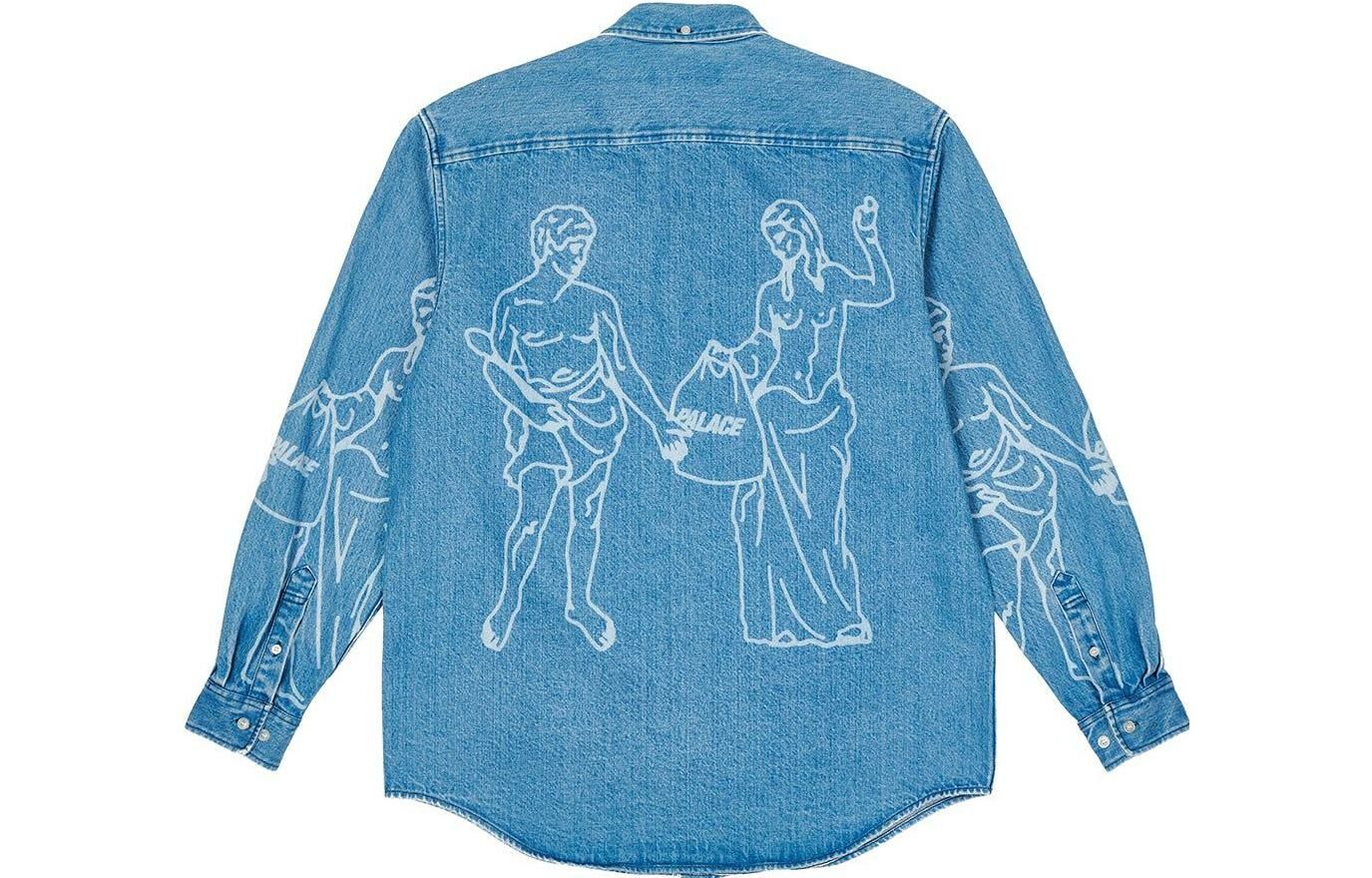 【代購】PALACE Londinium Shirt