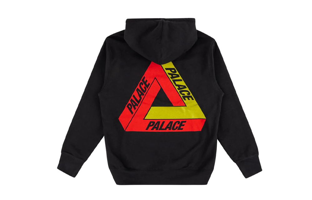 【代購】PALACE Shanghai Exclusive Tri Ferg Hoodie
