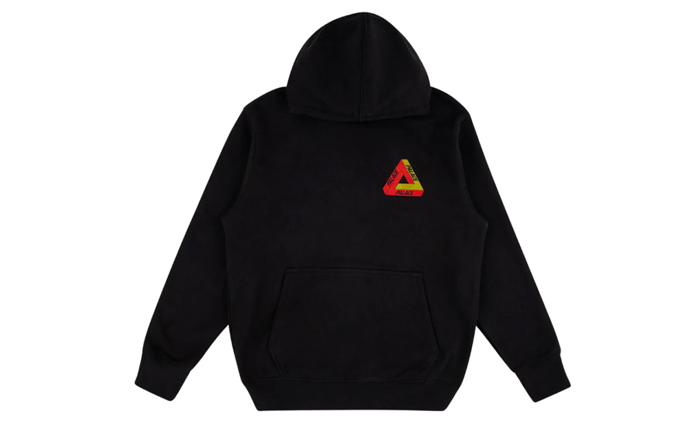 【代購】PALACE Shanghai Exclusive Tri Ferg Hoodie