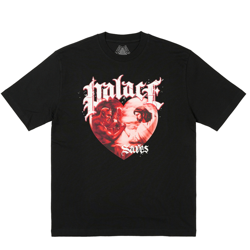【代購】PALACE Save Thyself T-shirt