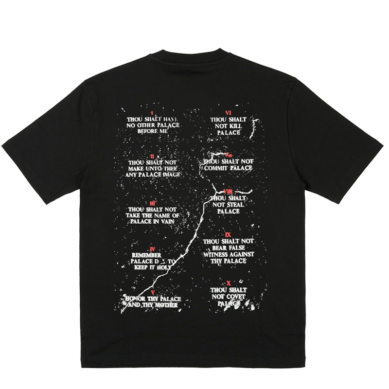 【代購】PALACE Save Thyself T-shirt
