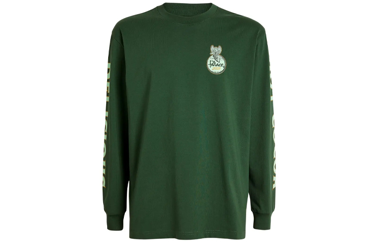 【代購】PALACE X Harrods Collection T-Shirts Men Green