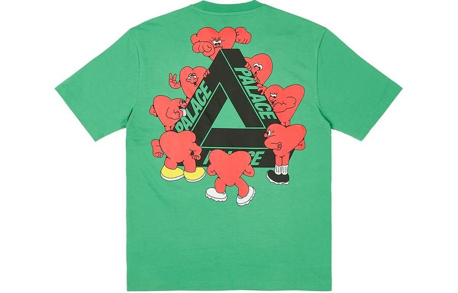 【代購】PALACE Tri-Hearts T-shirt