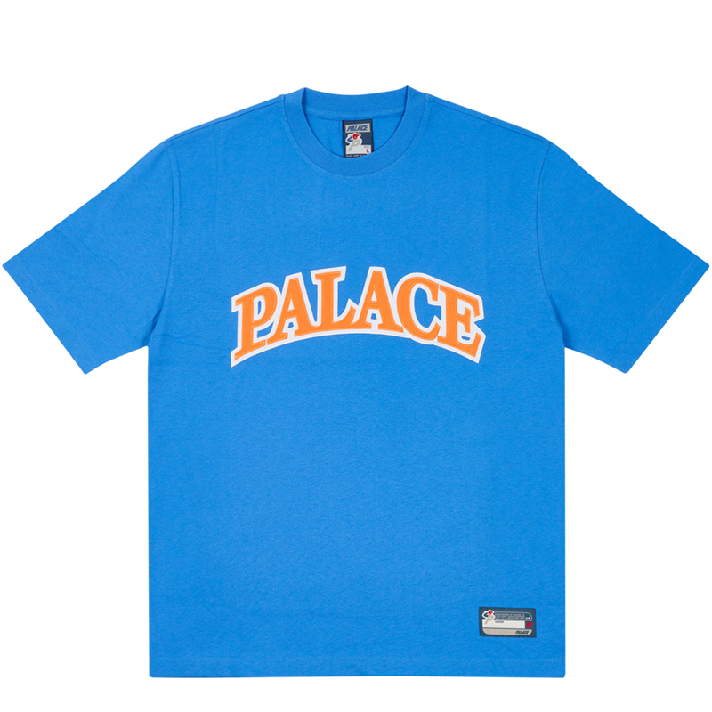 【代購】PALACE Arc Applique T-Shirt