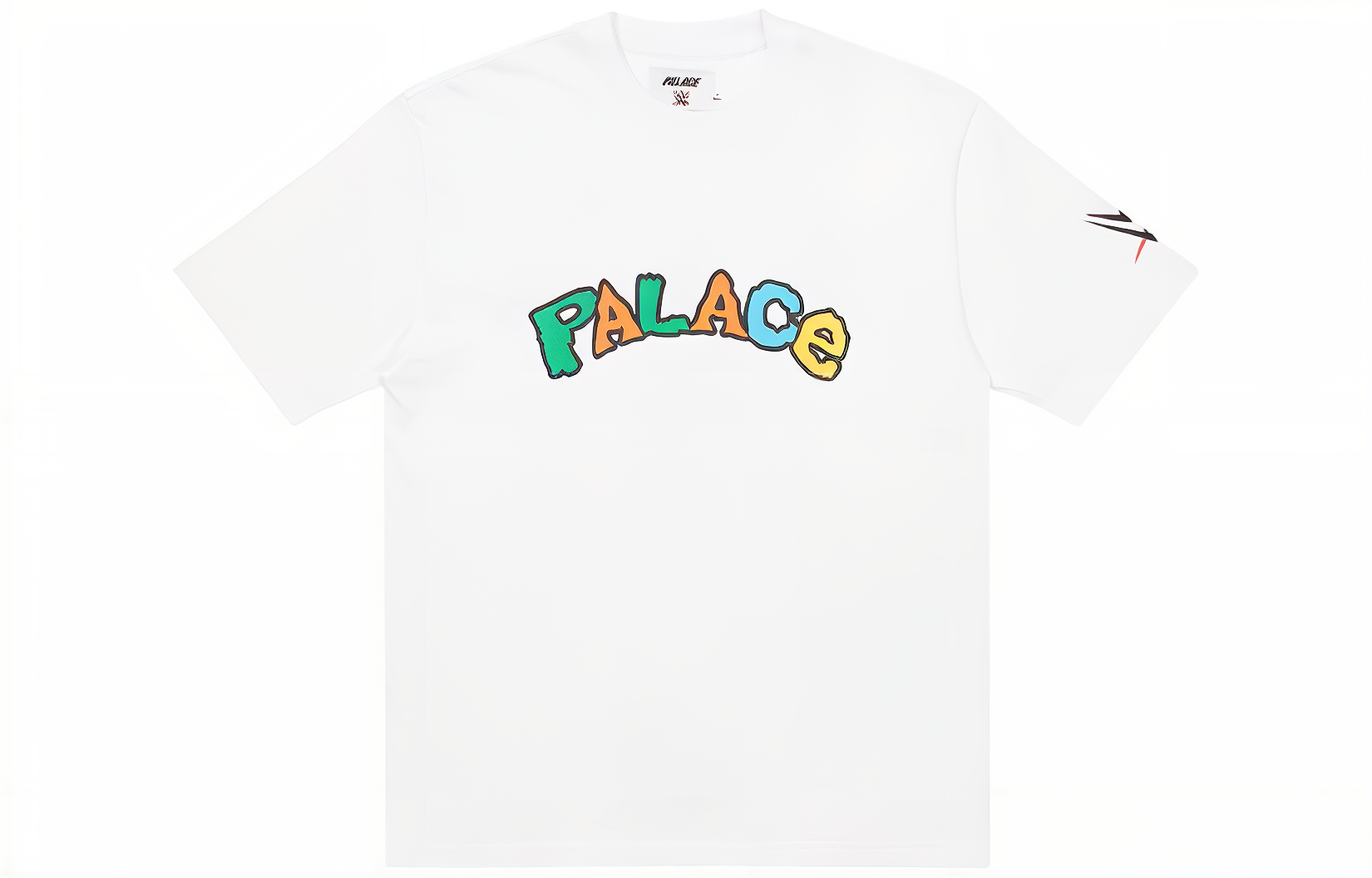 【代購】PALACE X Wwe Nice Day T-Shirt