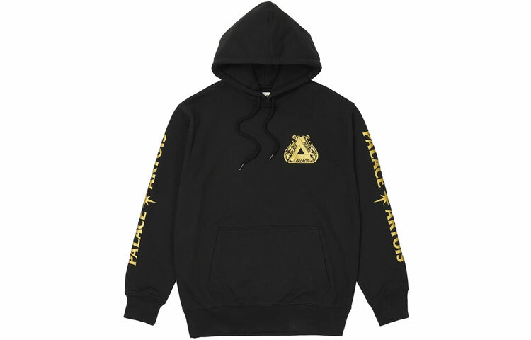 【代購】PALACE Kanji Logo Pullover Hoodie