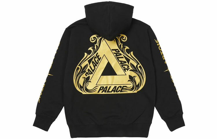【代購】PALACE Kanji Logo Pullover Hoodie
