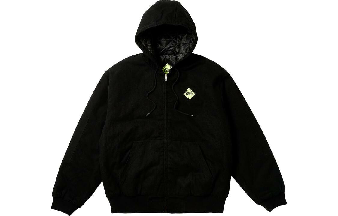 【代購】PALACE Hardware Hooded Workwear Jacket