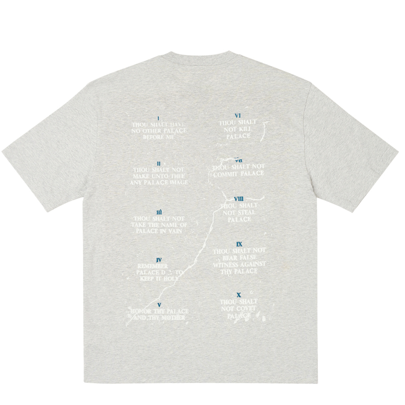 【代購】PALACE Save Thyself T-shirt