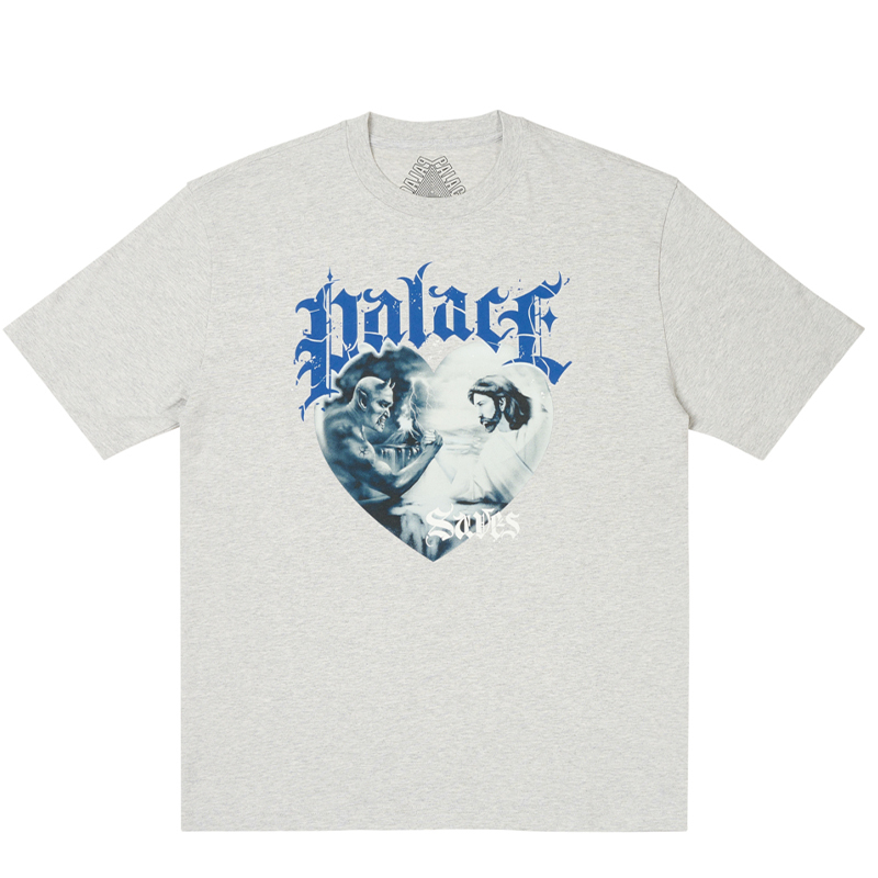 【代購】PALACE Save Thyself T-shirt