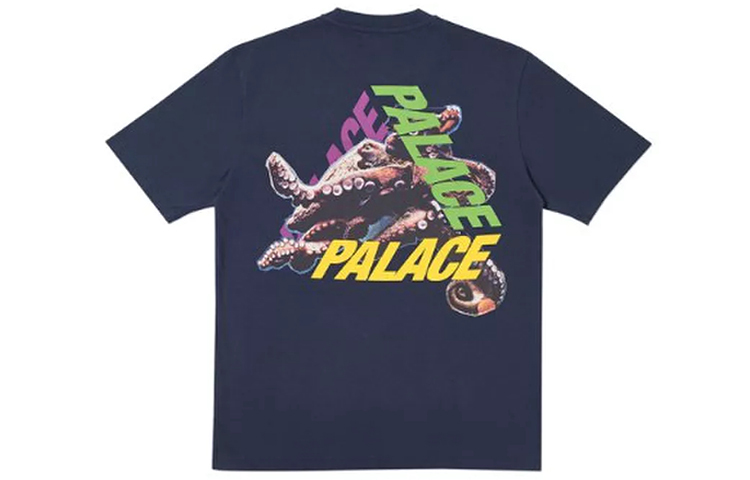 【代購】PALACE Octo T-Shirt