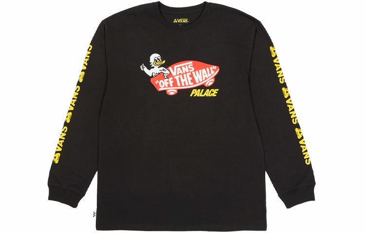 【代購】PALACE X Vans Duck Out Longsleeve