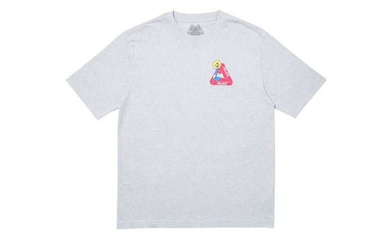 【代購】PALACE Tri-Smiler T-Shirt