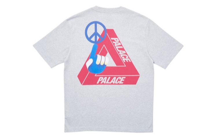 【代購】PALACE Tri-Smiler T-Shirt