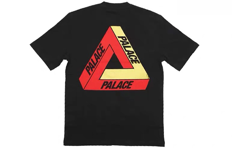 【代購】PALACE Shanghai Exclusive Tri Ferg Tee