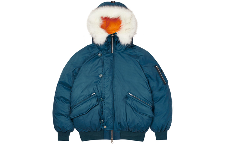 【代購】PALACE P-2B Short Parka FW20