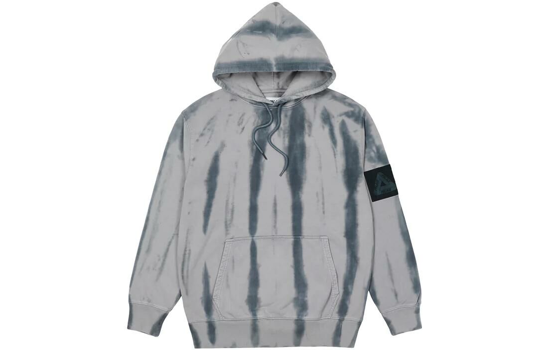 【代購】PALACE Zebra Tie Dye Hood