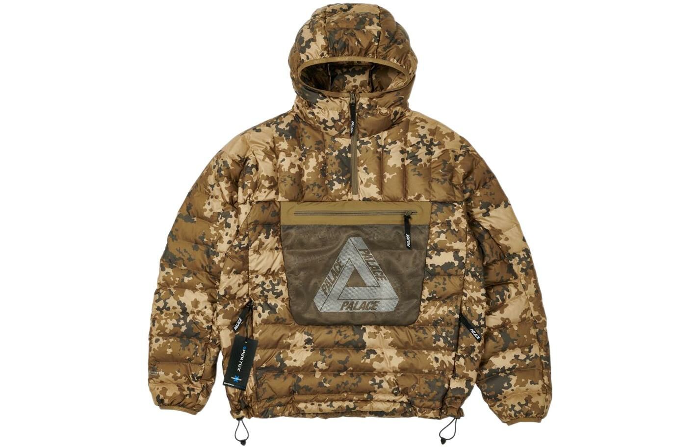 【代購】PALACE Pertex Q-Lite Down Jacket