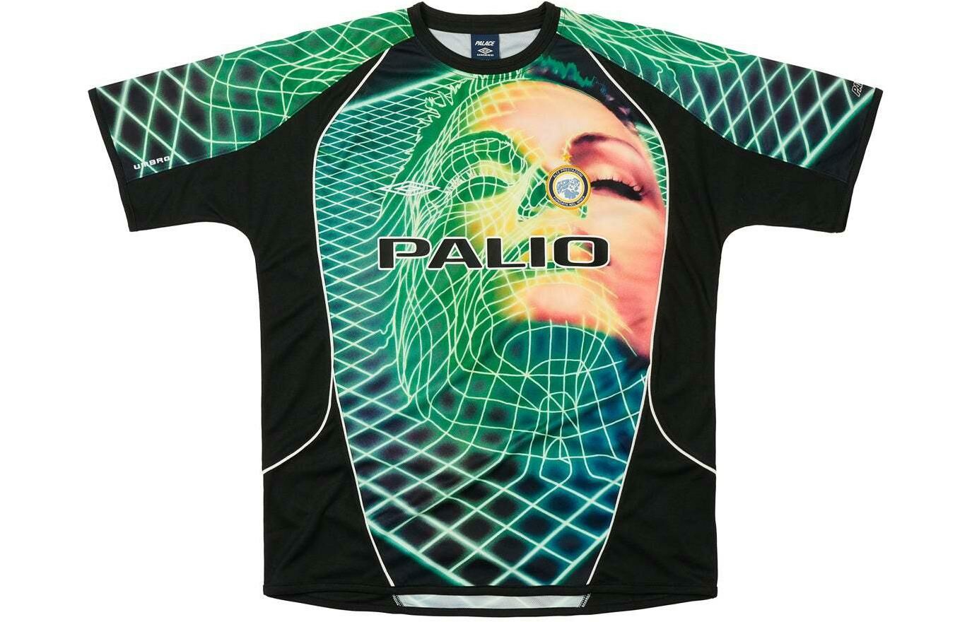 【代購】PALACE X Umbro 3rd Goalie Shirt