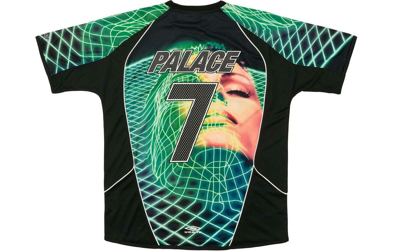 【代購】PALACE X Umbro 3rd Goalie Shirt