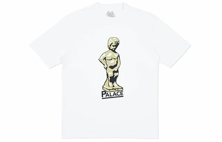 【代購】PALACE Jimmy Piddle T-Shirt