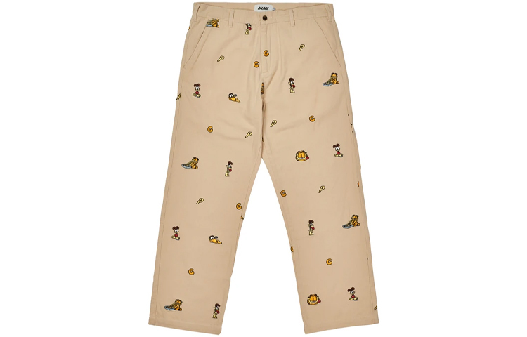 【代購】PALACE Garfield Work Pant