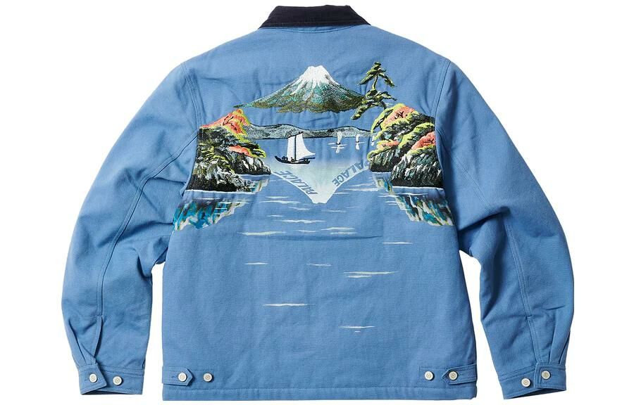 【代購】PALACE Zen Work Jacket