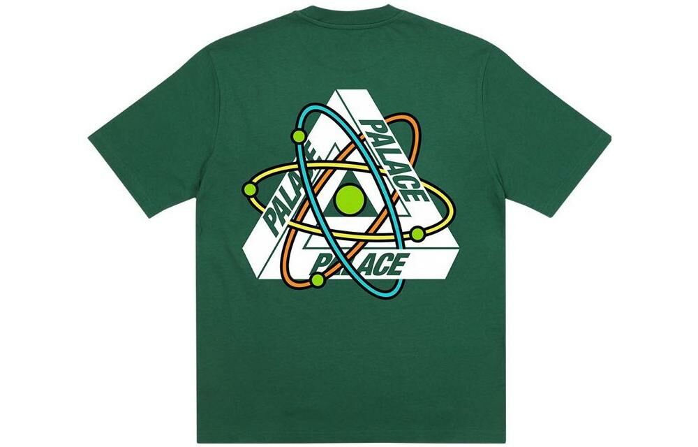 【代購】PALACE Tri-Atom T-shirt