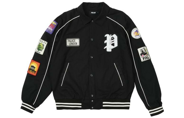 【代購】PALACE Patches Cotton Bomber