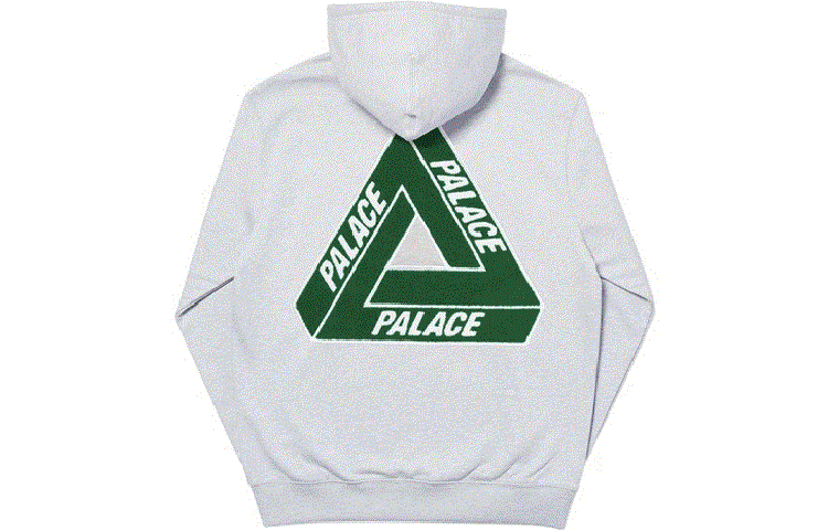 【代購】PALACE Tri-Chenille Hood