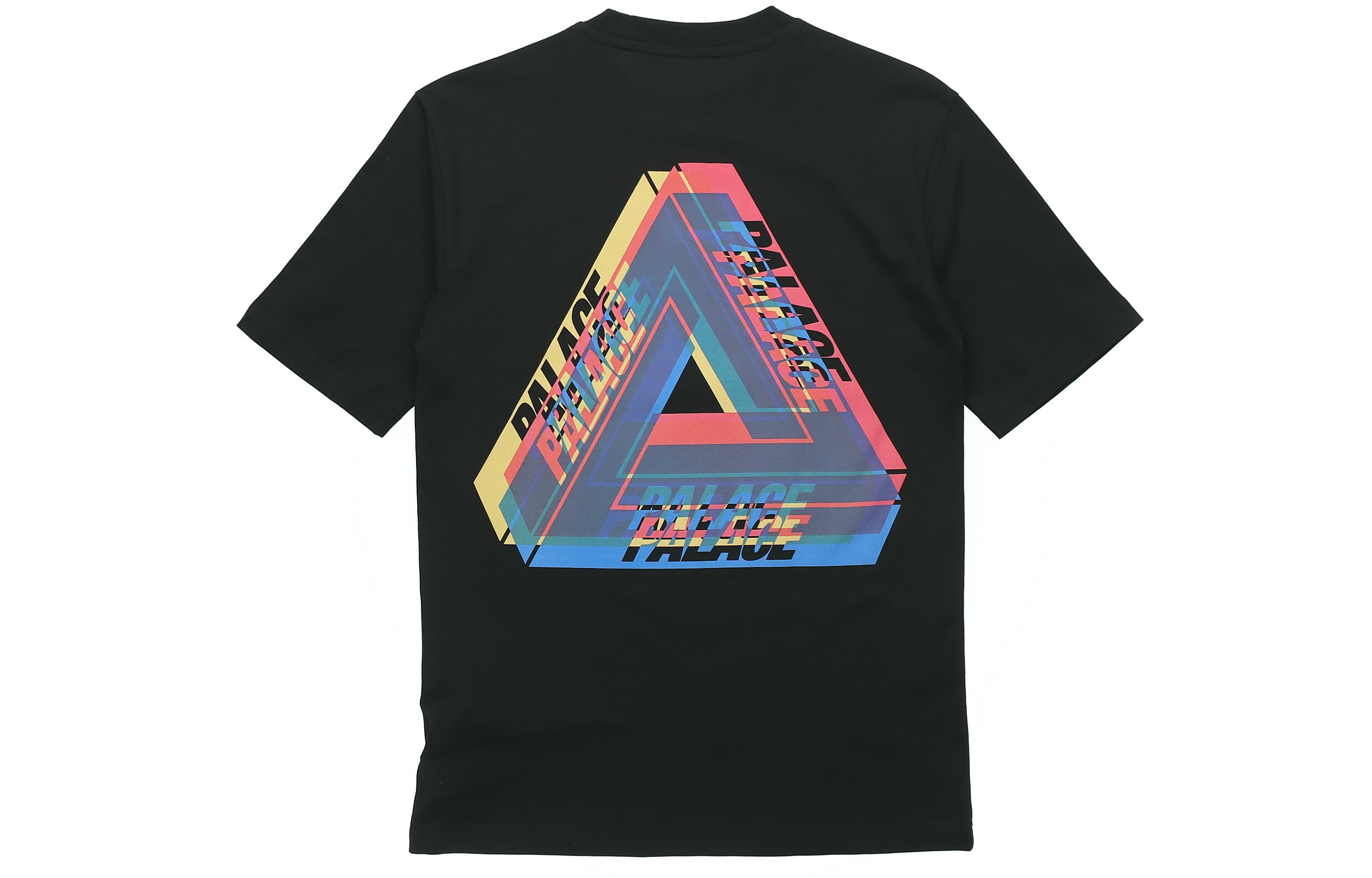 【代購】PALACE Tri-Ferg Colour Blur T-shirt
