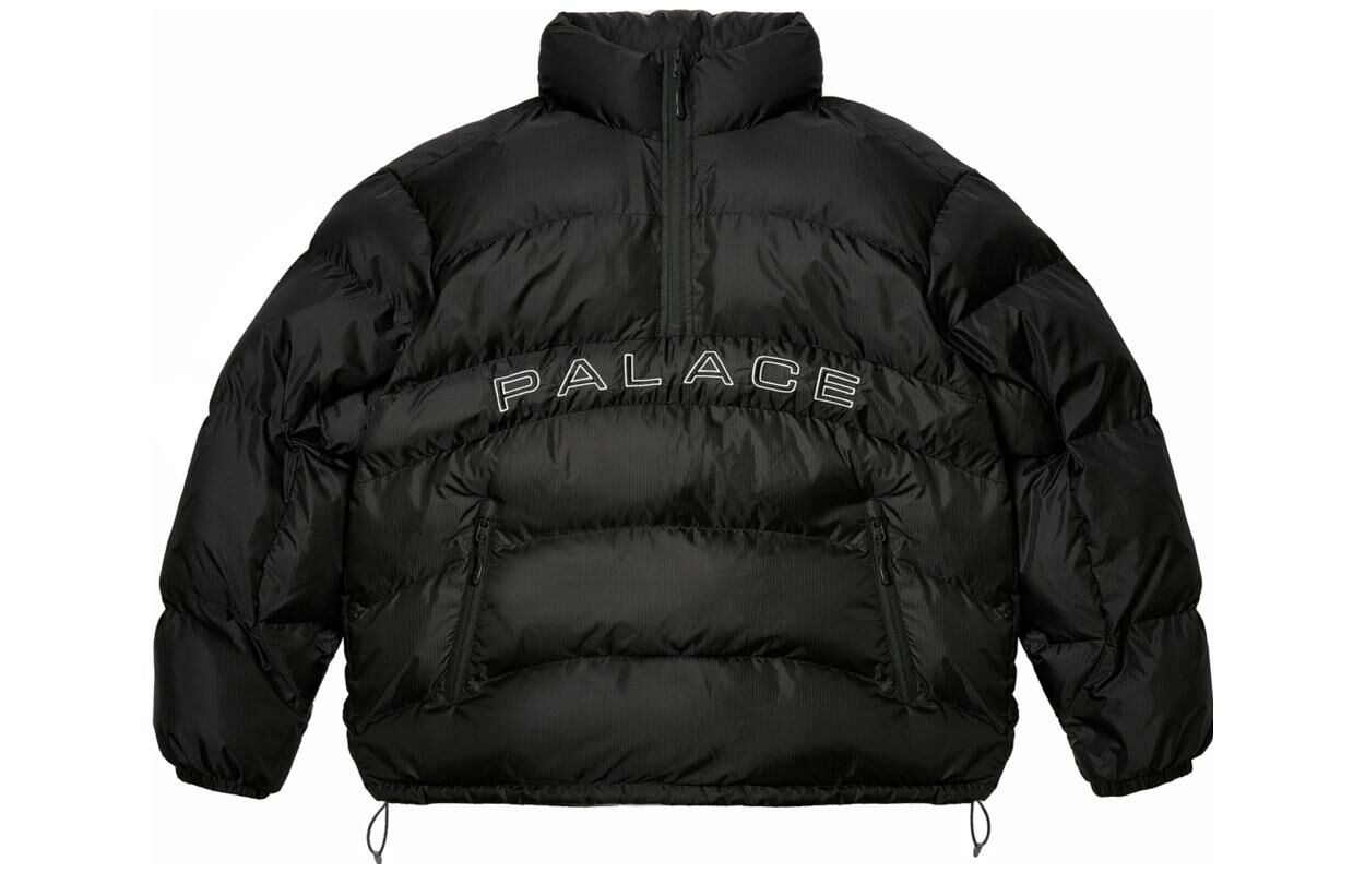【代購】PALACE Ripstop Arc Puffer Jacket