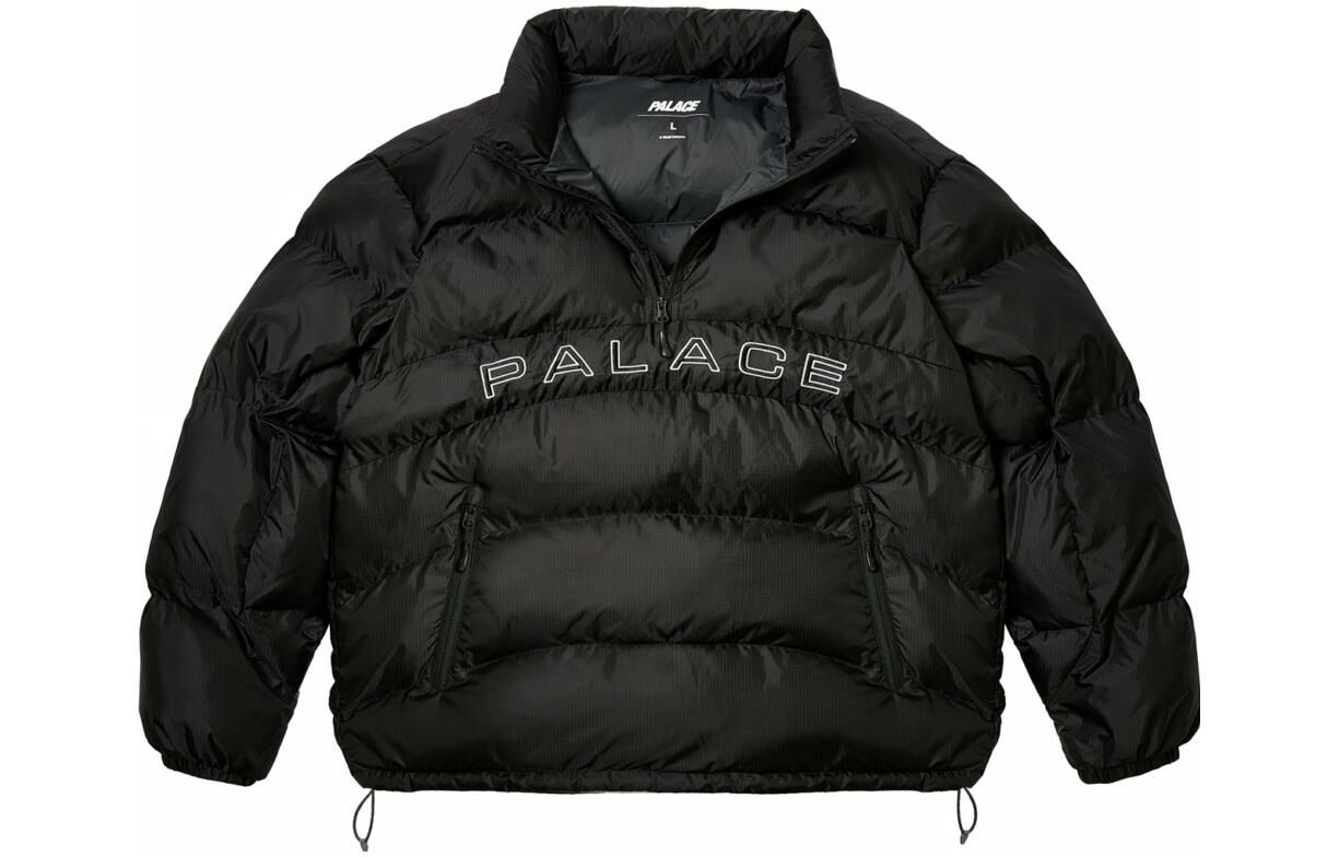 【代購】PALACE Ripstop Arc Puffer Jacket