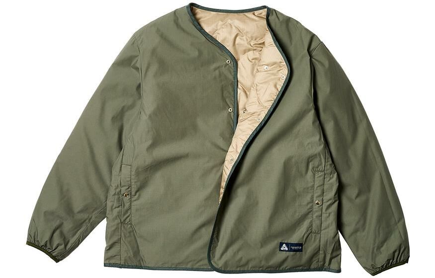 【代購】PALACE X Nanamica Reversible Down Cardigan