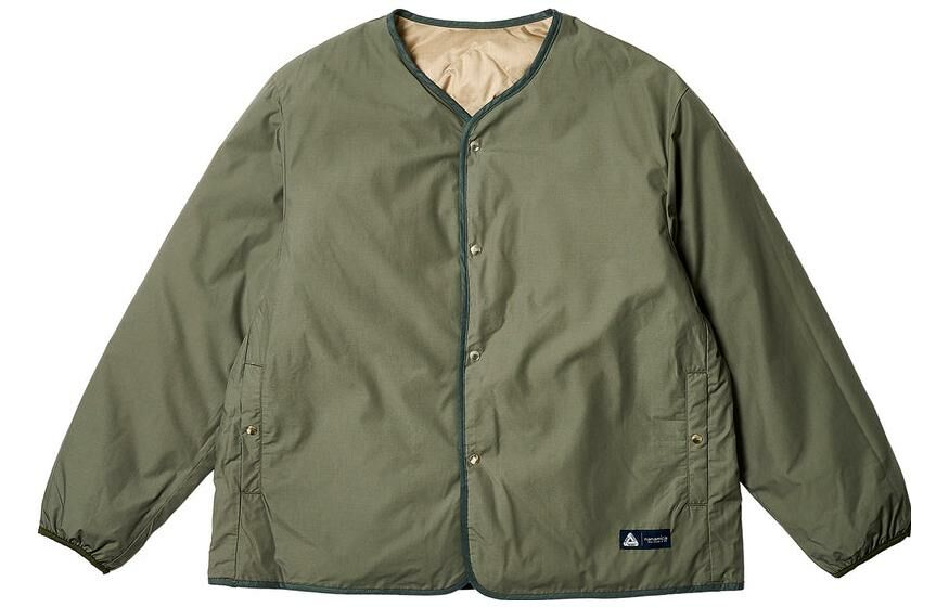 【代購】PALACE X Nanamica Reversible Down Cardigan