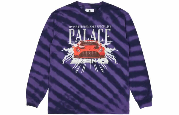 【代購】PALACE Amg Longsleeve